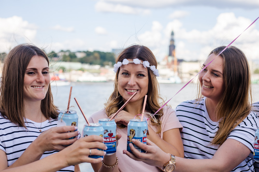 Fotograf JGA Junggesellinnenabschied Hamburg-Barmbek Malte Dietsch